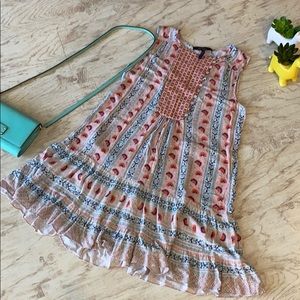 BCBGMAXAZRIA mini dress size S